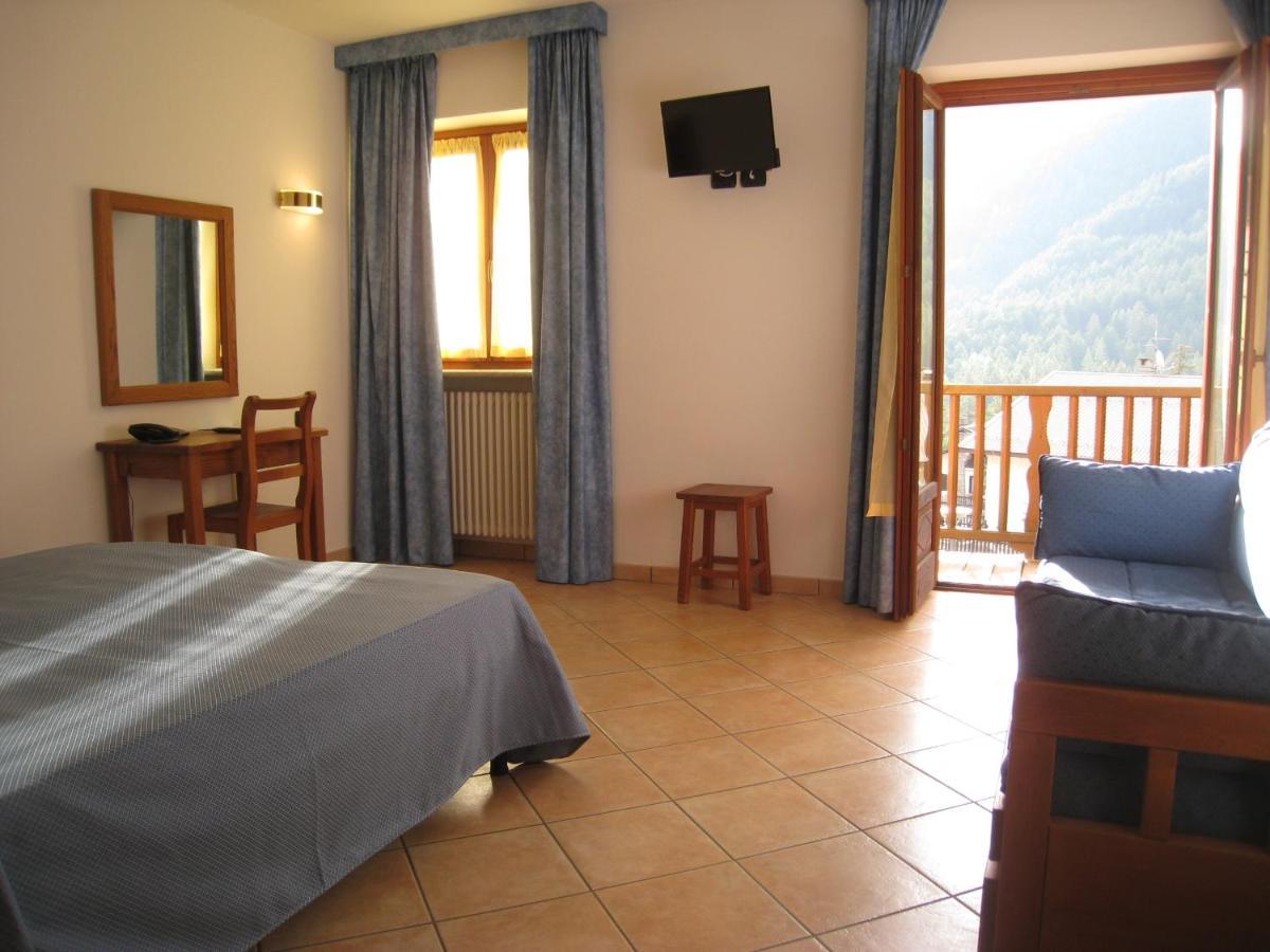 Hotel Casalpina Don Barra Pragelato Exterior foto