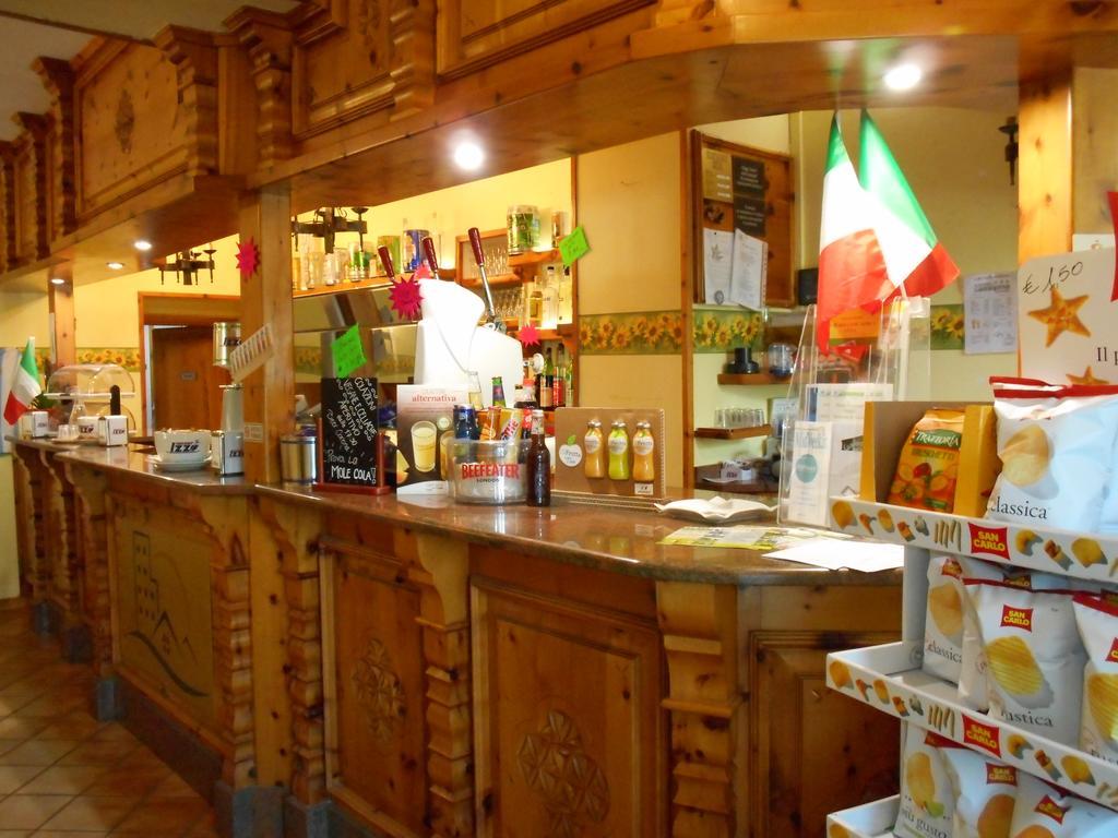 Hotel Casalpina Don Barra Pragelato Exterior foto