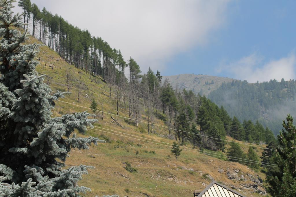 Hotel Casalpina Don Barra Pragelato Exterior foto